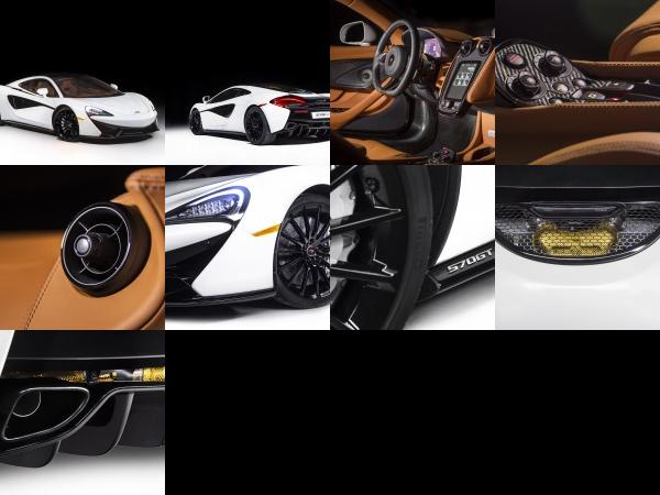 McLaren 570GT by MSO Concept (2016) - picture 1 of 9