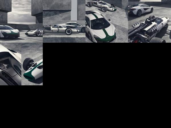 McLaren 570S Coupe M2B Edition (2016) - picture 1 of 5