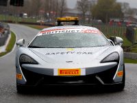 2016 McLaren 570S Coupe Safety Car