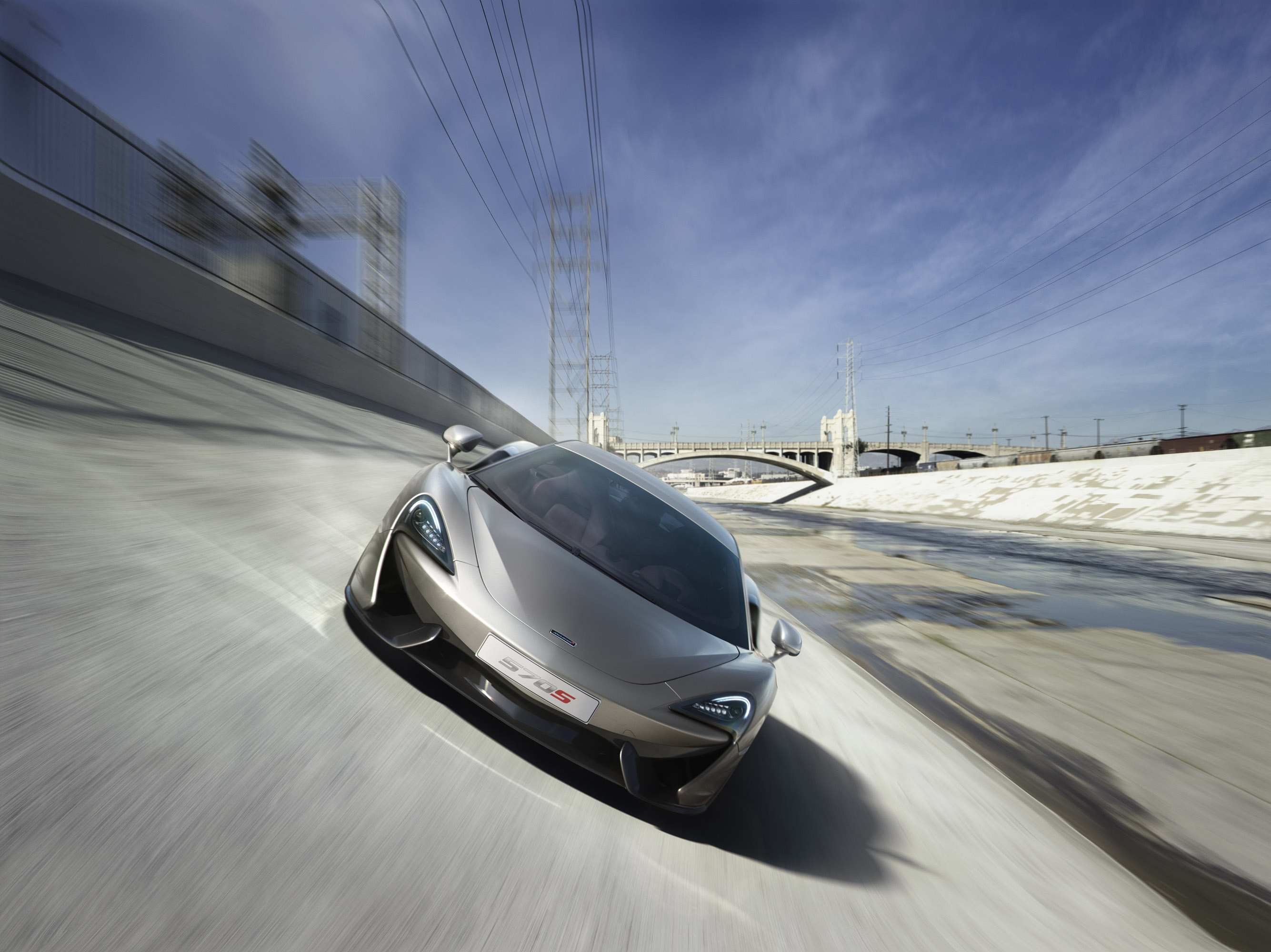 McLaren 570S Coupe