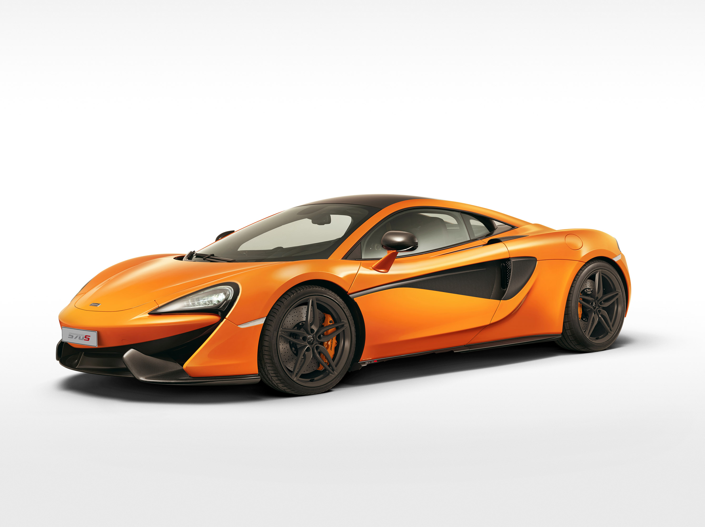 McLaren 570S Coupe