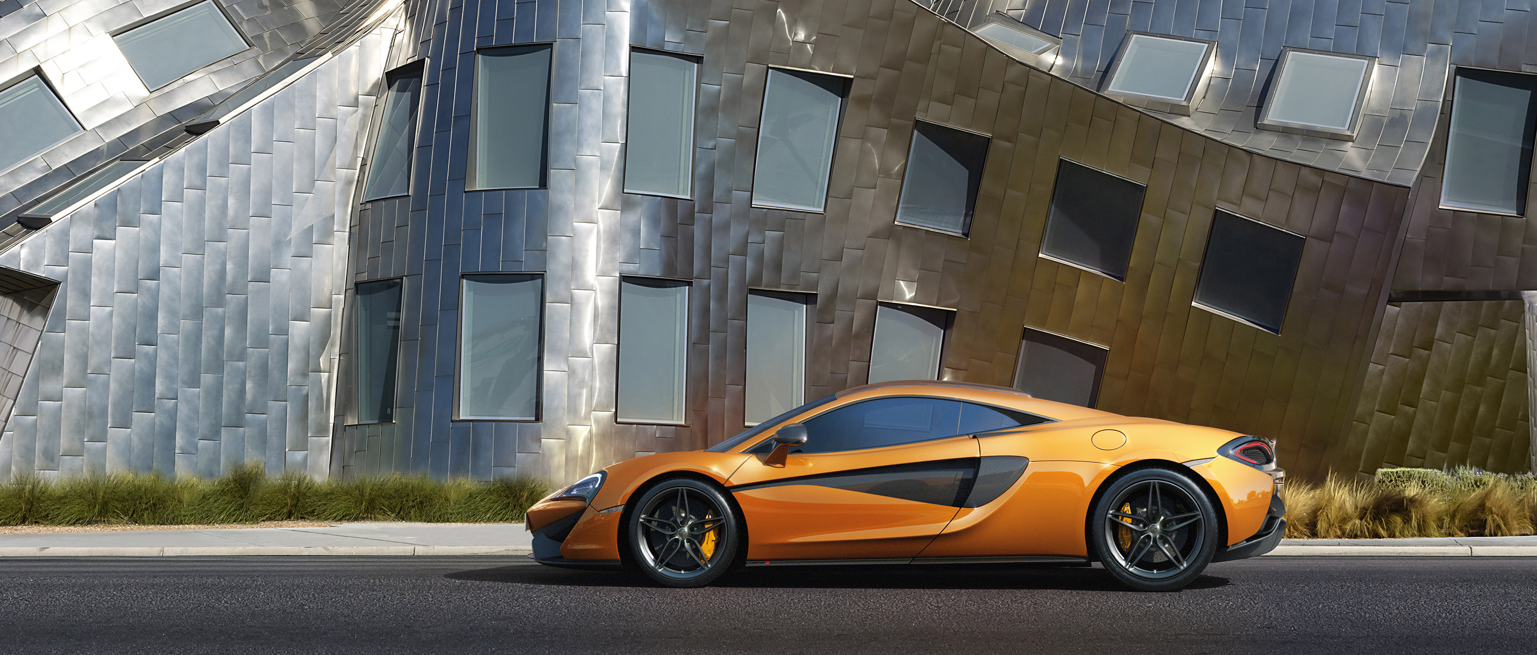 McLaren 570S Coupe