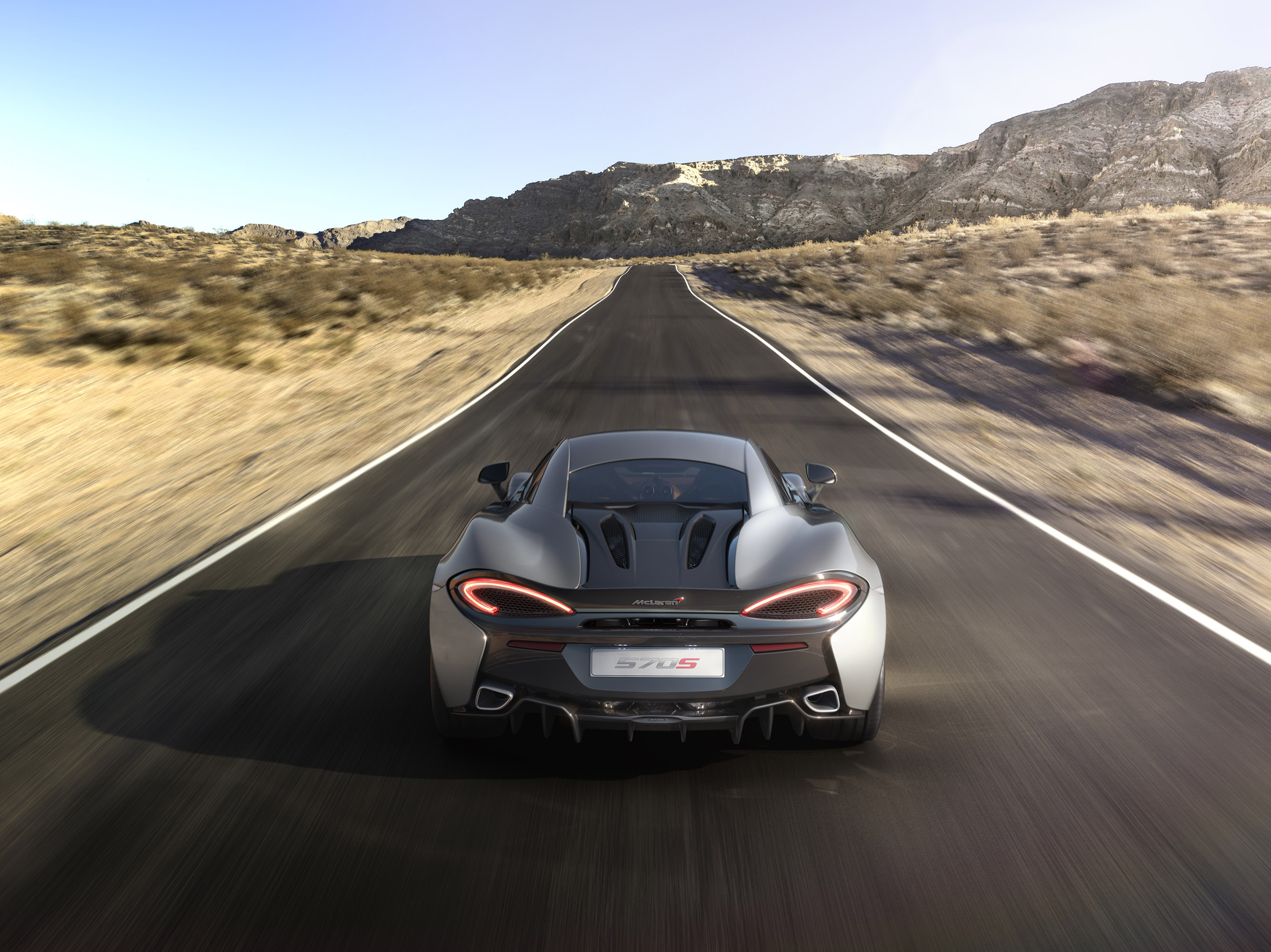 McLaren 570S Coupe