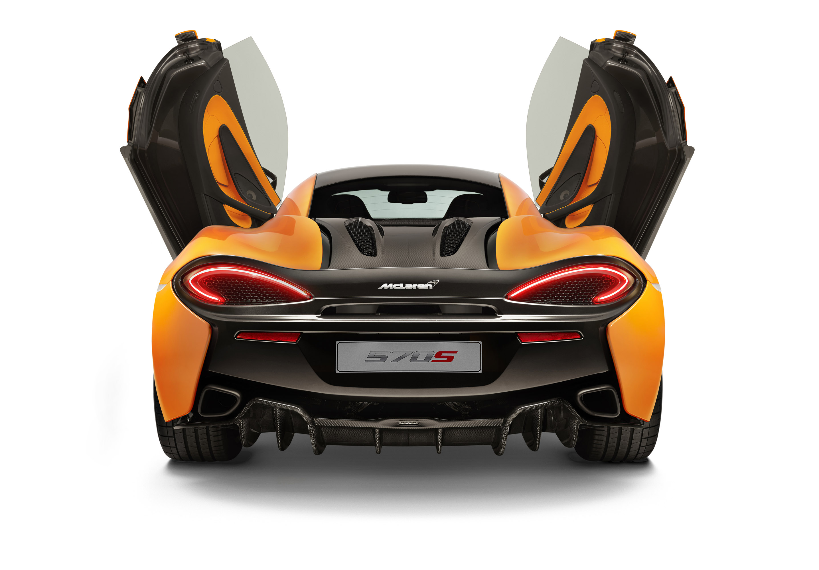 McLaren 570S Coupe