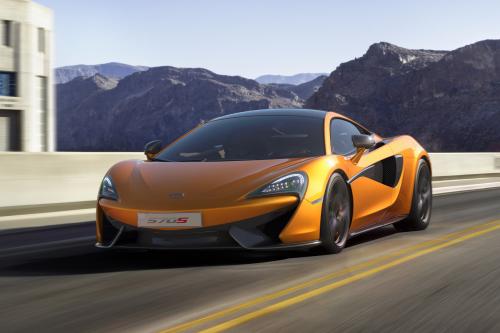 McLaren 570S Coupe (2016) - picture 1 of 29