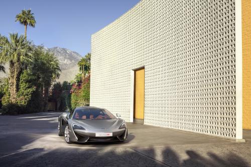 McLaren 570S Coupe (2016) - picture 8 of 29