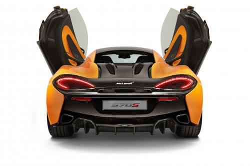 McLaren 570S Coupe (2016) - picture 16 of 29