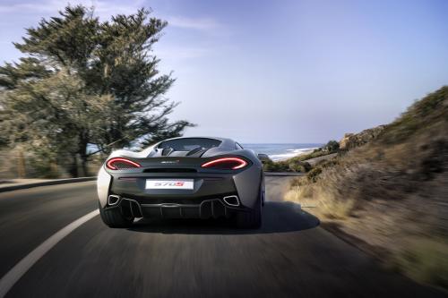 McLaren 570S Coupe (2016) - picture 17 of 29