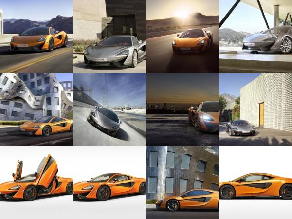 McLaren 570S Coupe (2016) - picture 1 of 29