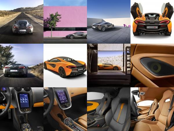 McLaren 570S Coupe (2016) - picture 13 of 29