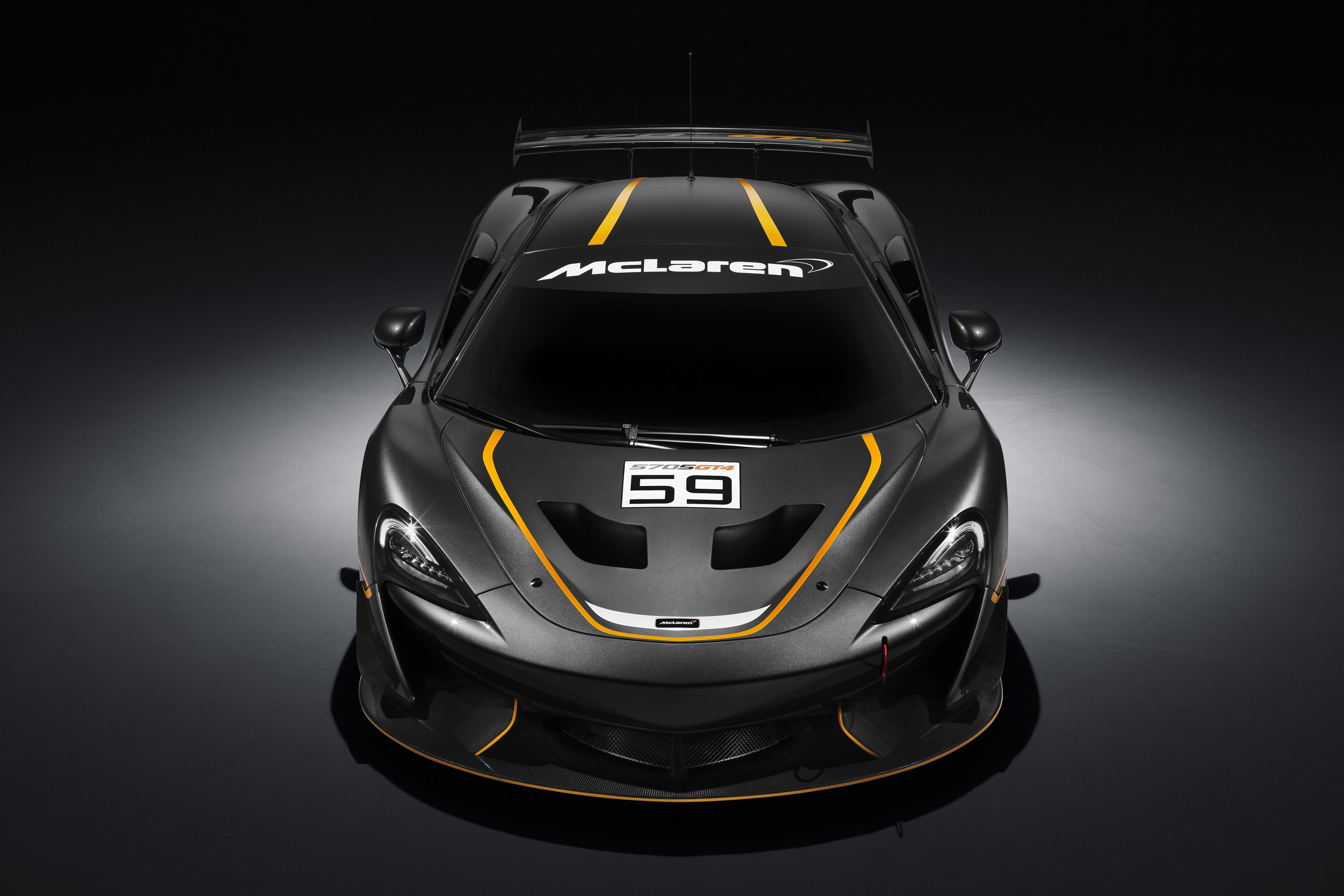 McLaren 570S GT4