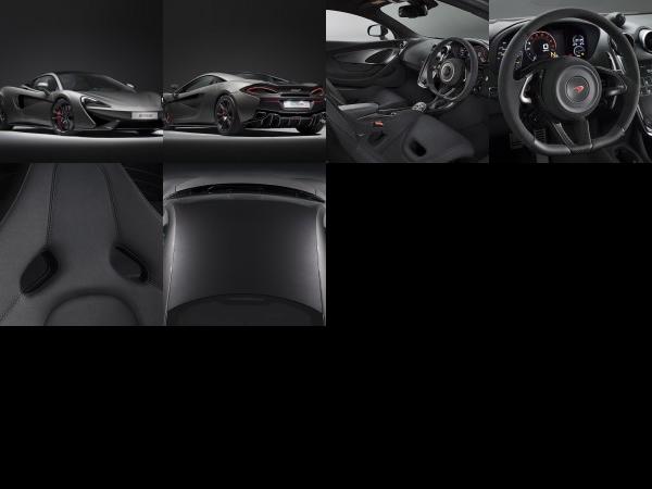 McLaren 570S with Track Pack Upgrade (2016) - picture 1 of 6