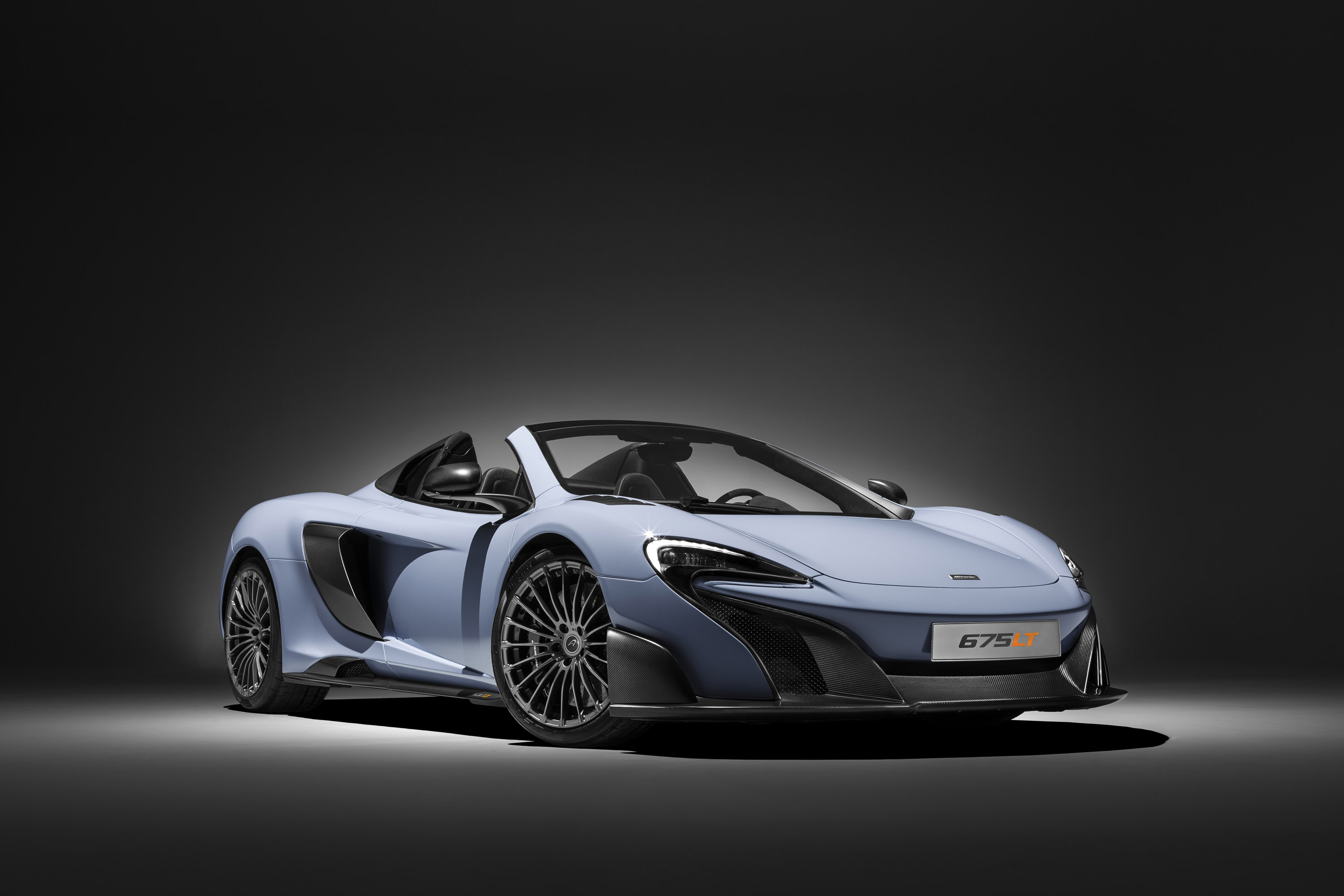 McLaren 675LT Spider by MSO