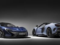 McLaren 675LT Spider by MSO (2016) - picture 1 of 8