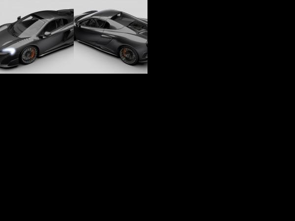 Mclaren MSO Carbon Series LT Limited Edition (2016) - picture 1 of 2