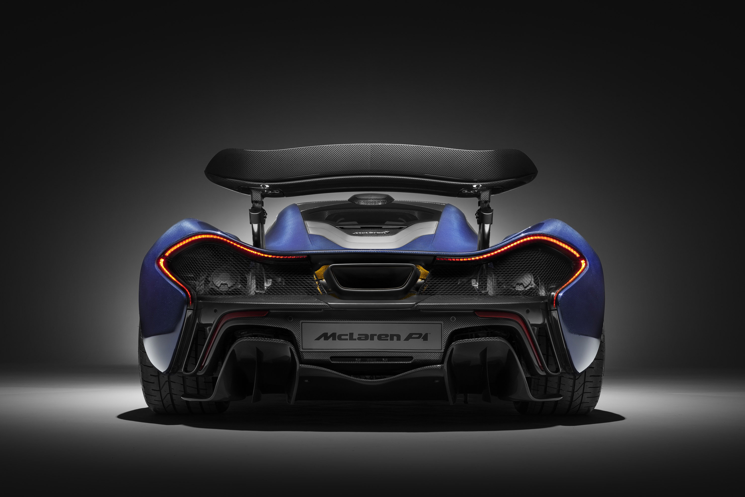 McLaren P1 by MSO