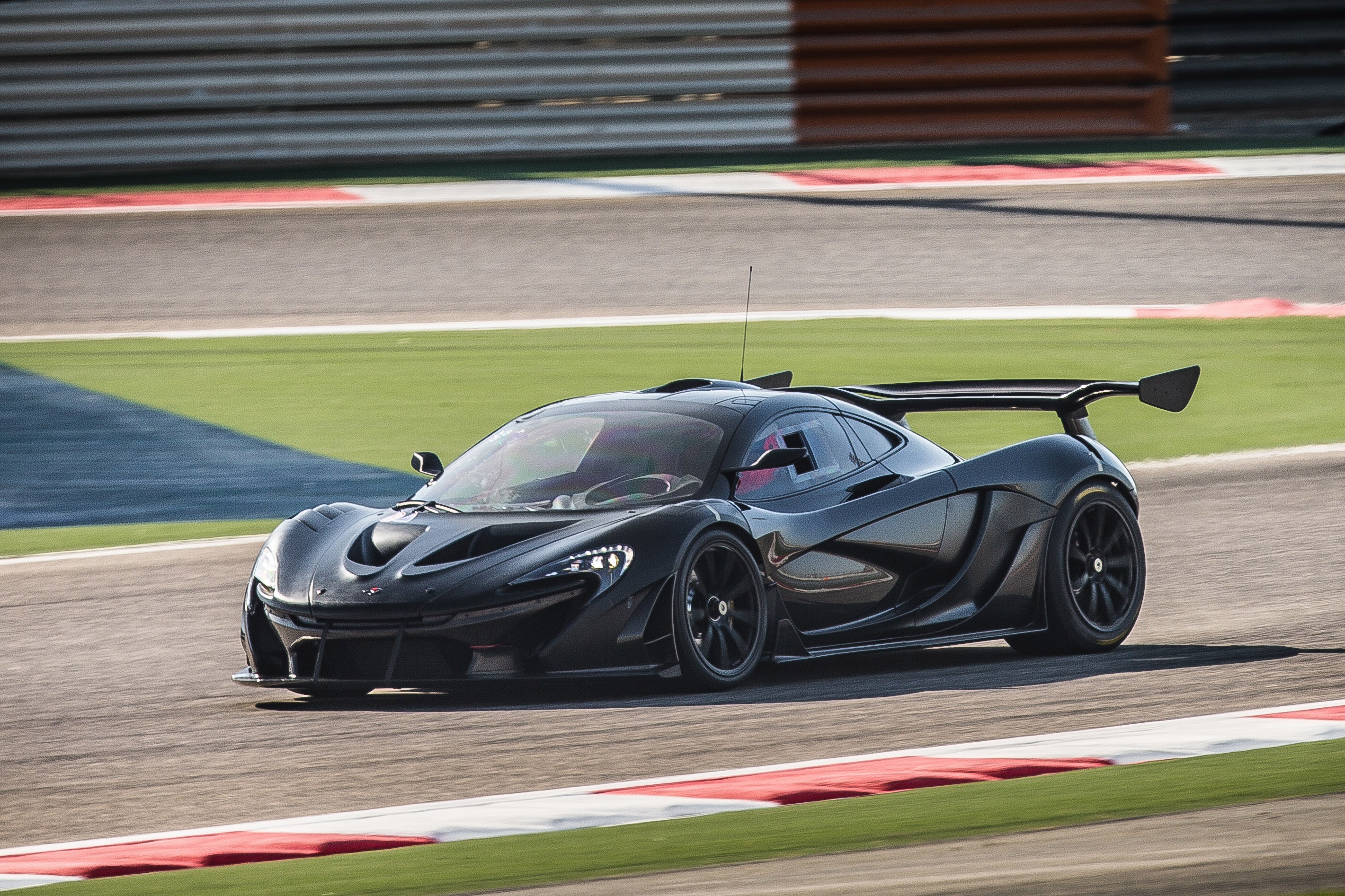 McLaren P1 GTR