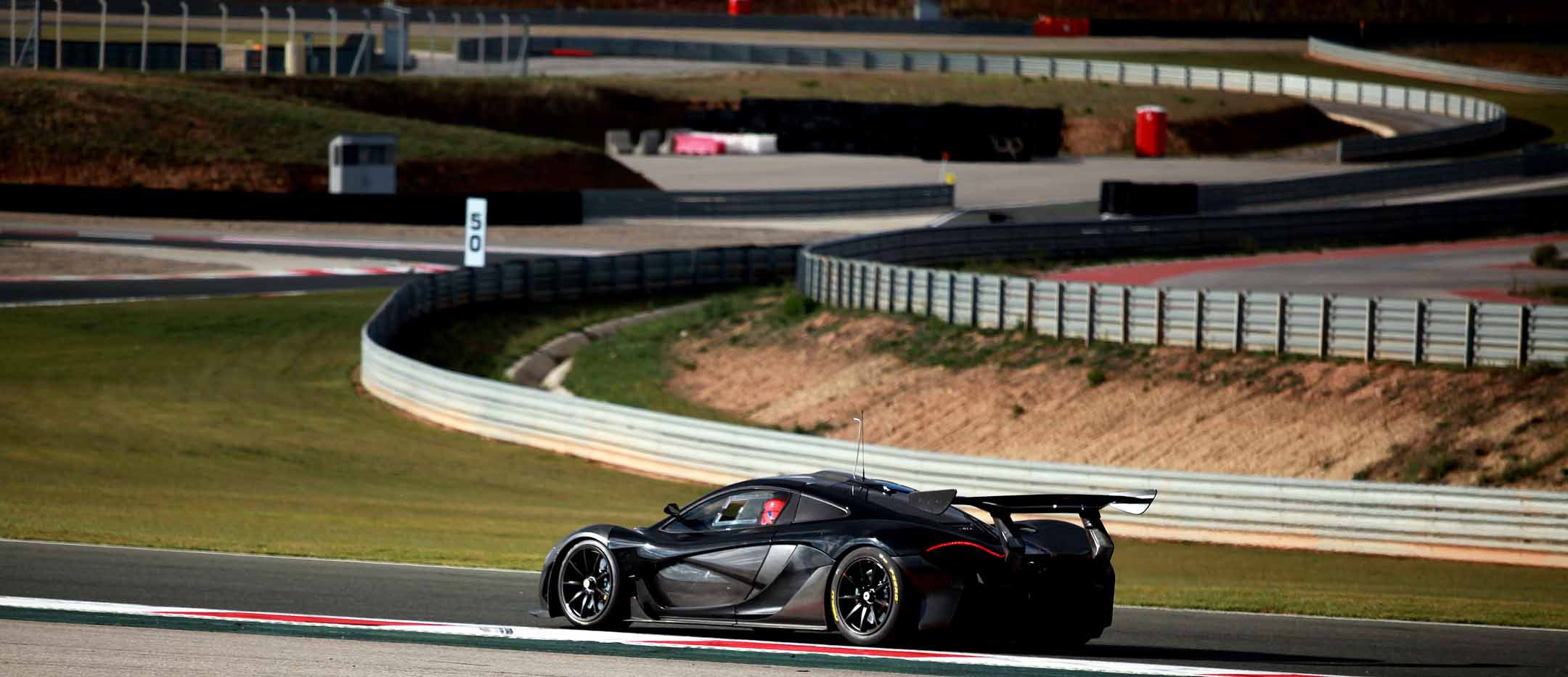 McLaren P1 GTR