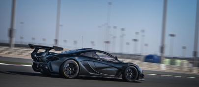 McLaren P1 GTR (2016) - picture 7 of 10