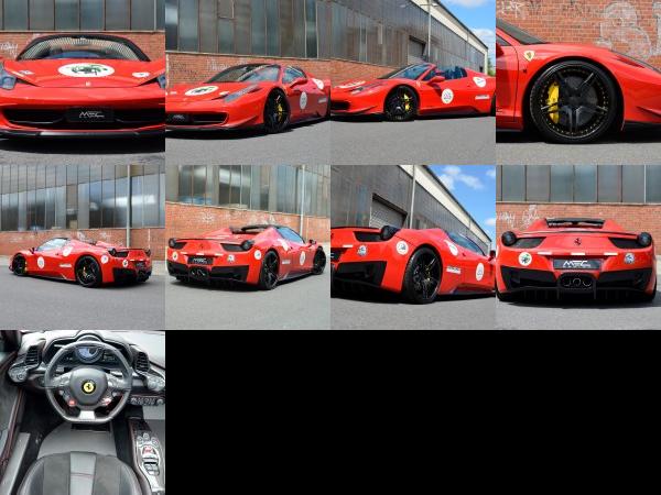 MEC Design Ferrari 488 Spider (2016) - picture 1 of 9