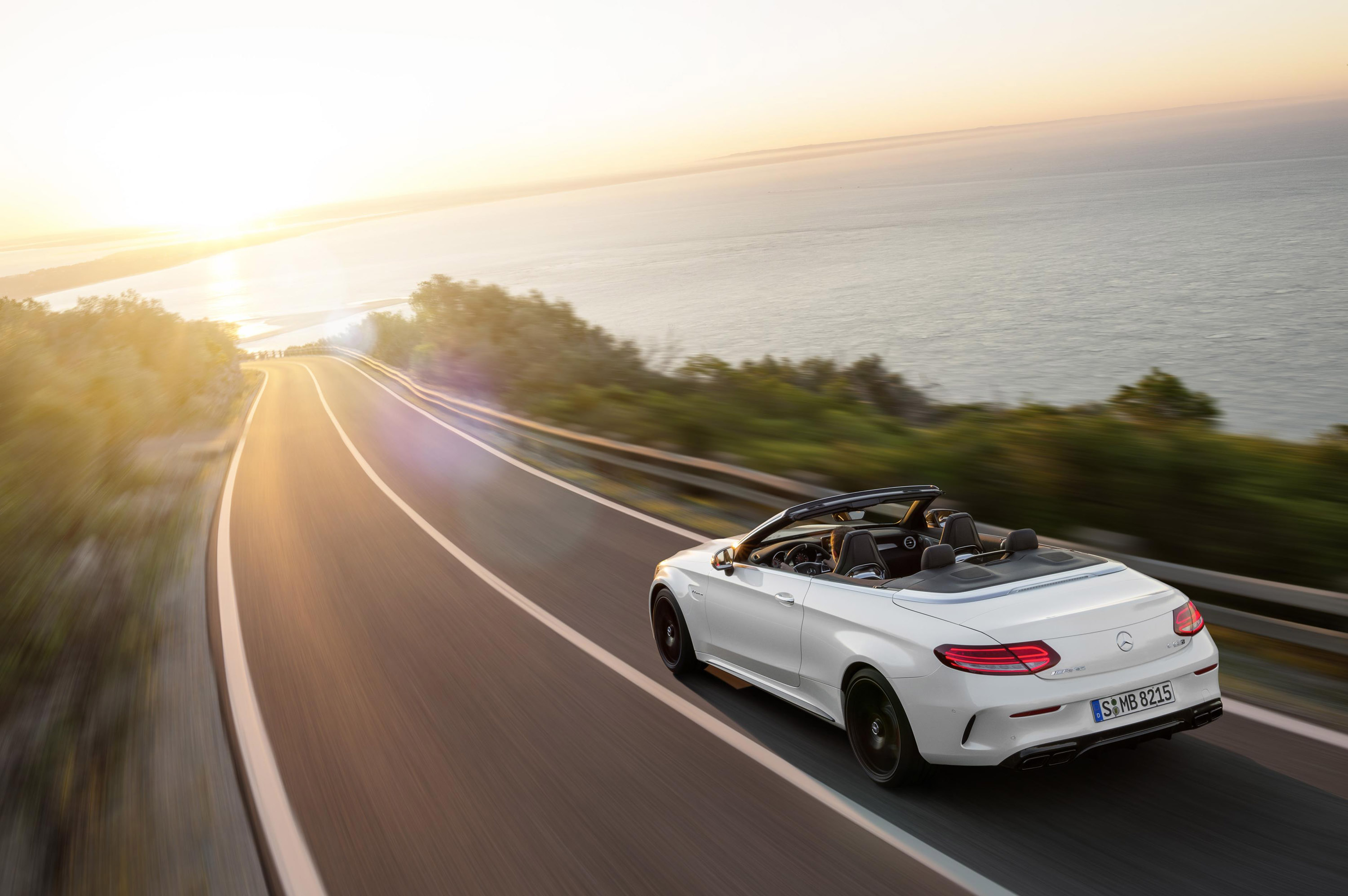 Mercedes-AMG C63 Cabriolet