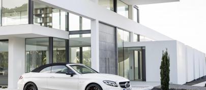 Mercedes-AMG C63 Cabriolet (2016) - picture 4 of 9