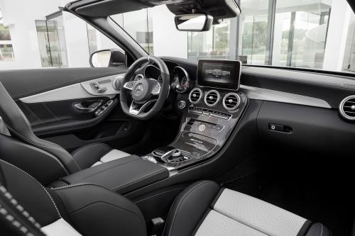 Mercedes-AMG C63 Cabriolet (2016) - picture 9 of 9