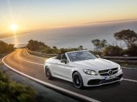 Mercedes-AMG C63 Cabriolet (2016) - picture 1 of 9