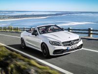 Mercedes-AMG C63 Cabriolet (2016) - picture 2 of 9