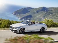 Mercedes-AMG C63 Cabriolet (2016) - picture 3 of 9