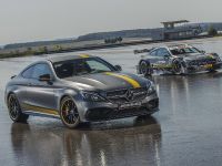 Mercedes-AMG C63 Coupe (2016) - picture 1 of 6