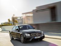 Mercedes-AMG E 43 4MATIC (2016) - picture 3 of 11