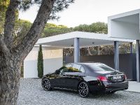 Mercedes-AMG E 43 4MATIC (2016)