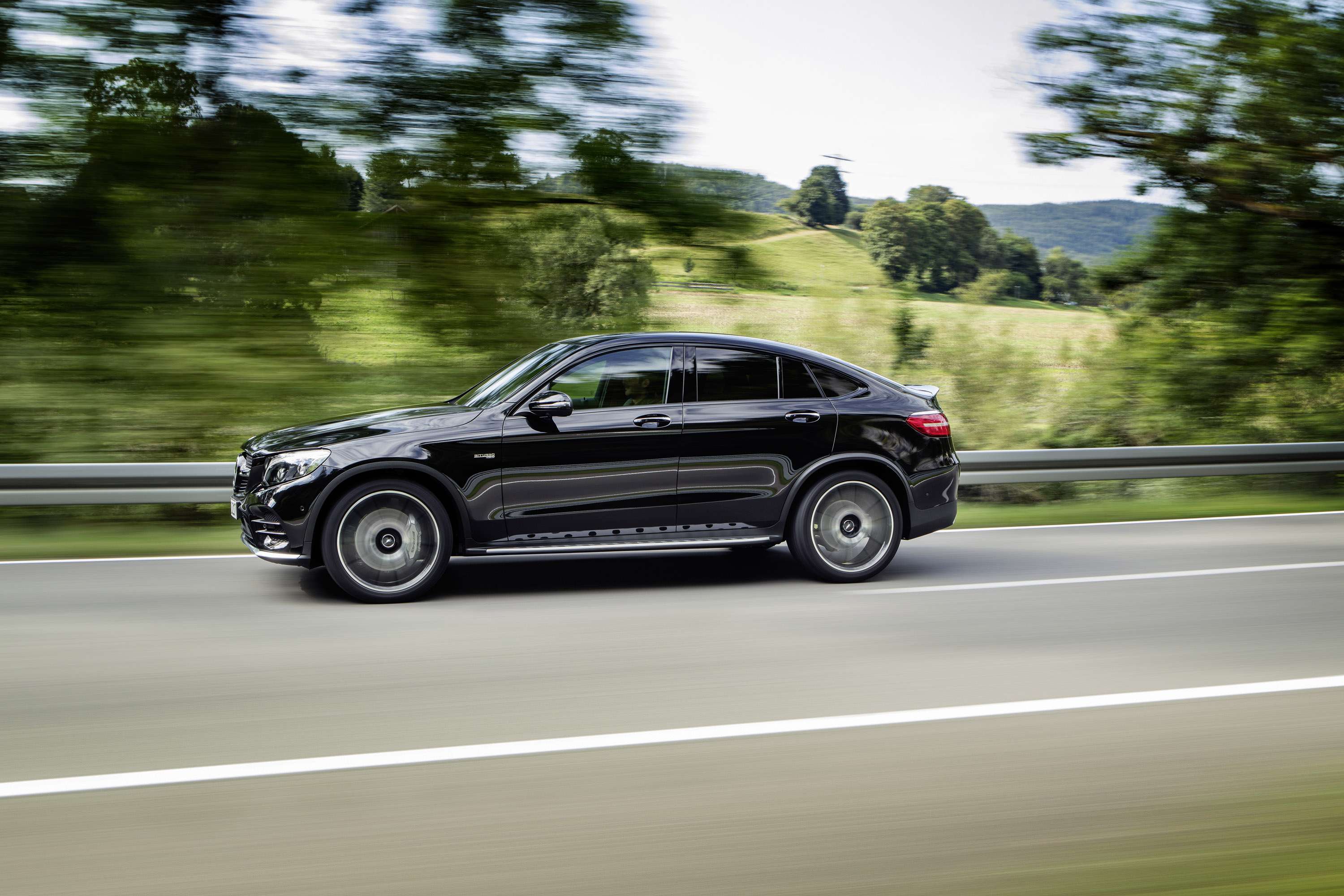 Mercedes-AMG GLC43 Coupe