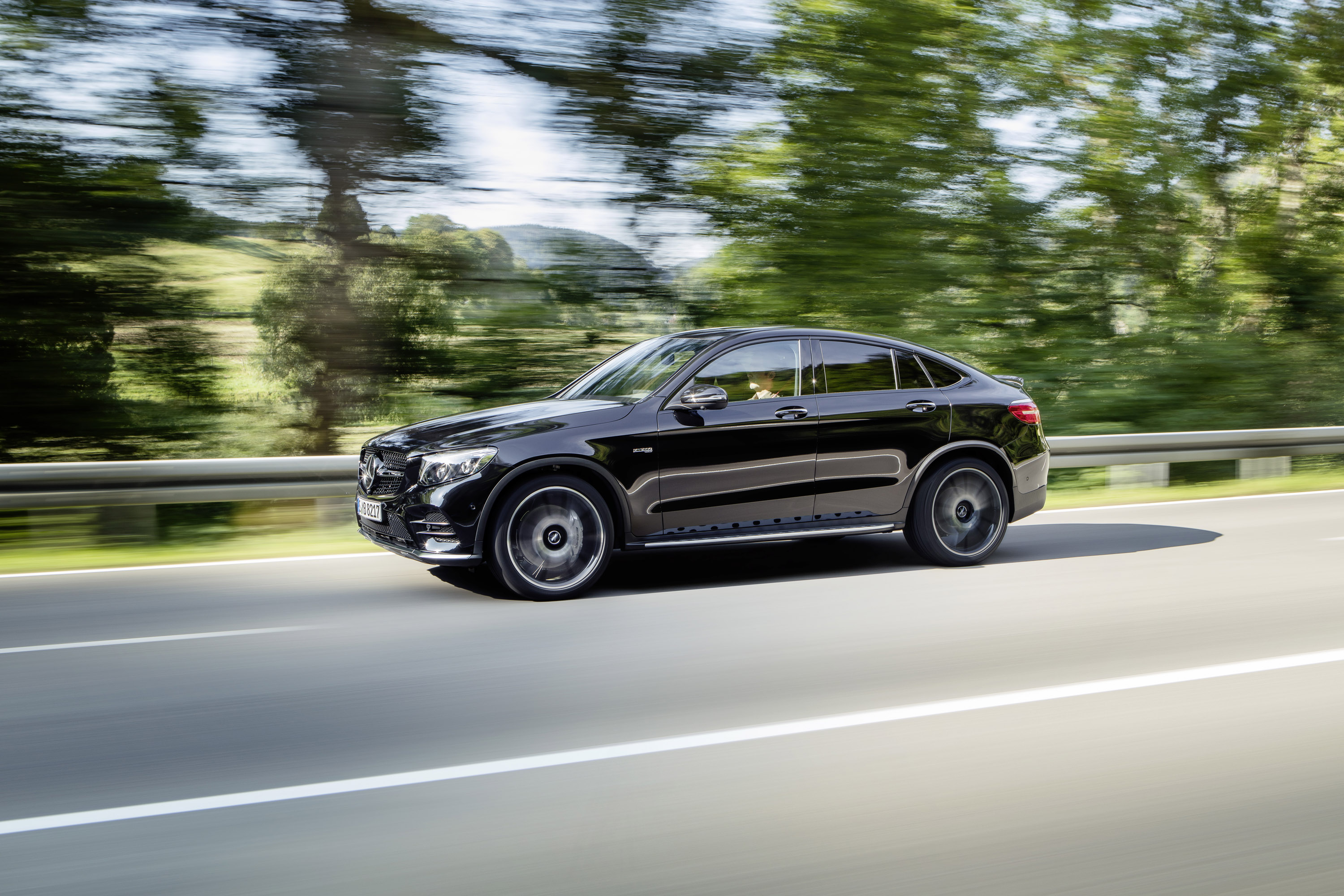 Mercedes-AMG GLC43 Coupe