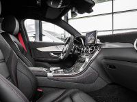 Mercedes-AMG GLC43 Coupe (2016)