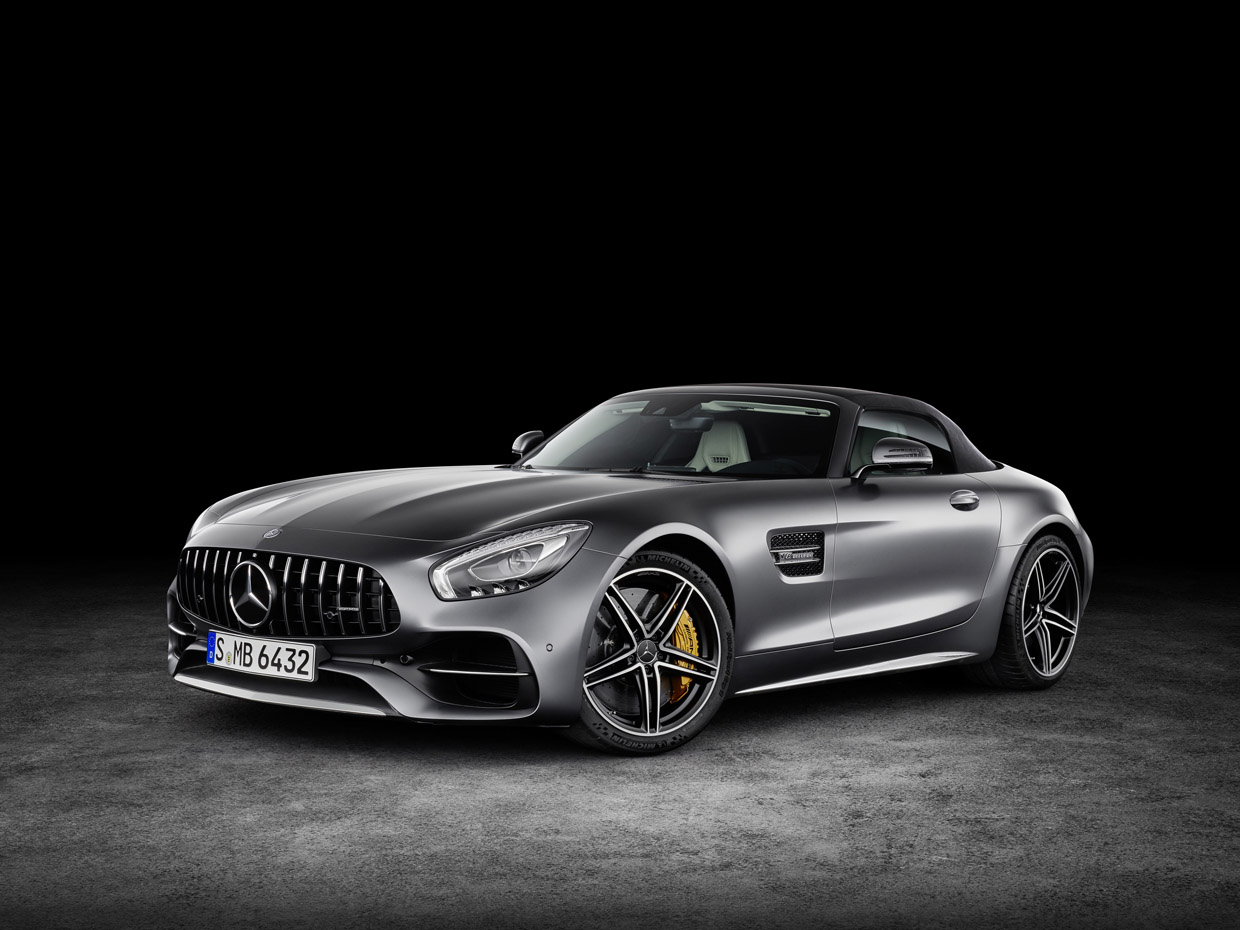 Mercedes-AMG GT Roadsters