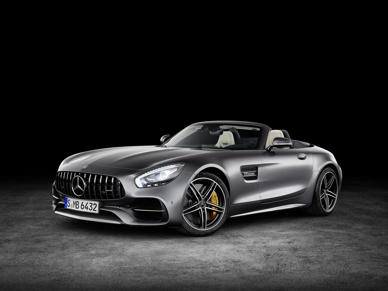 Mercedes-AMG GT Roadsters