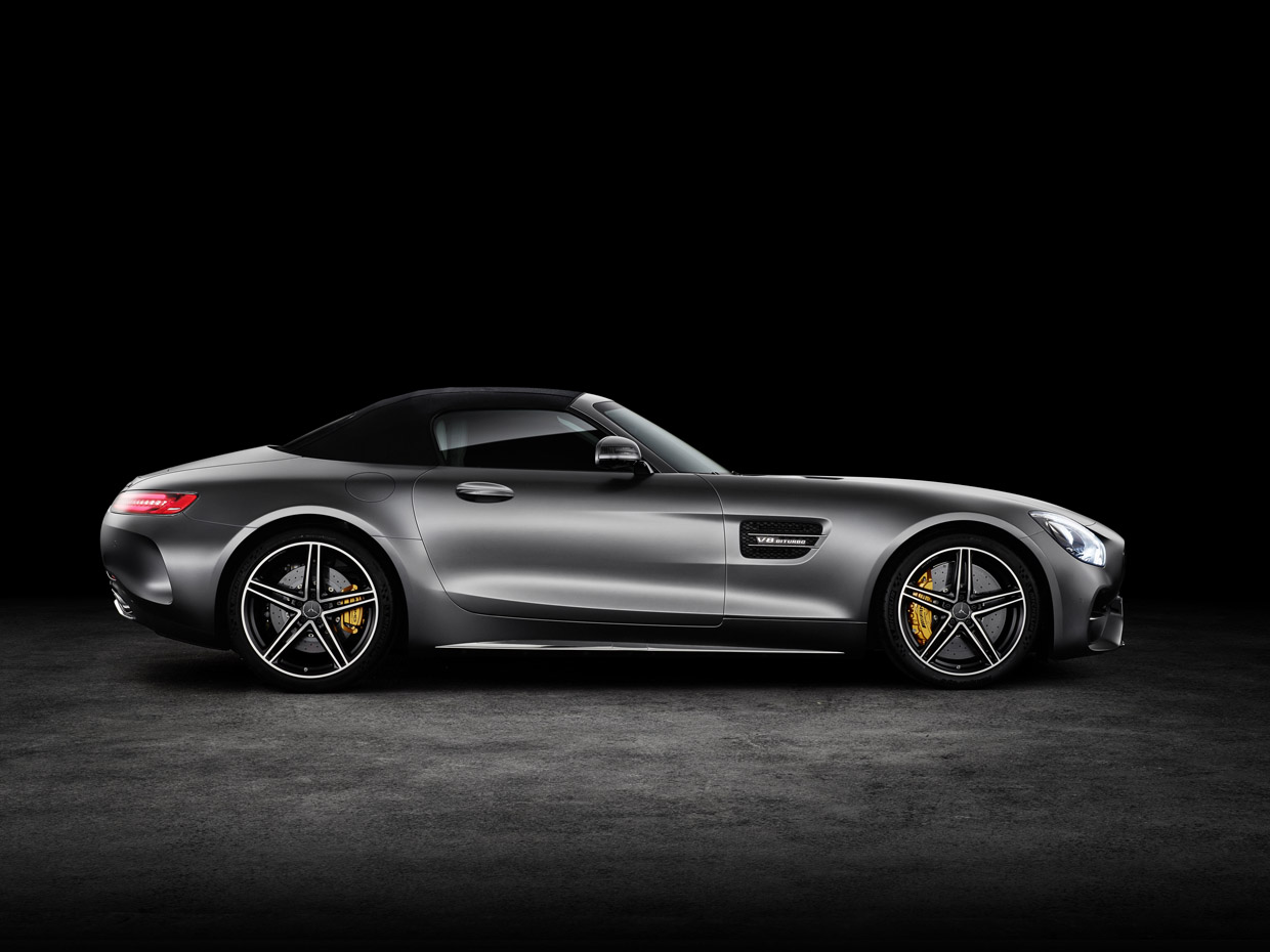 Mercedes-AMG GT Roadsters