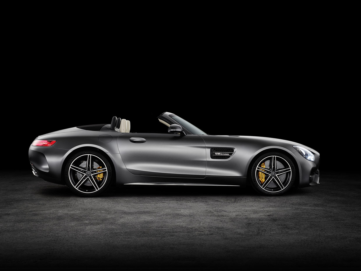 Mercedes-AMG GT Roadsters