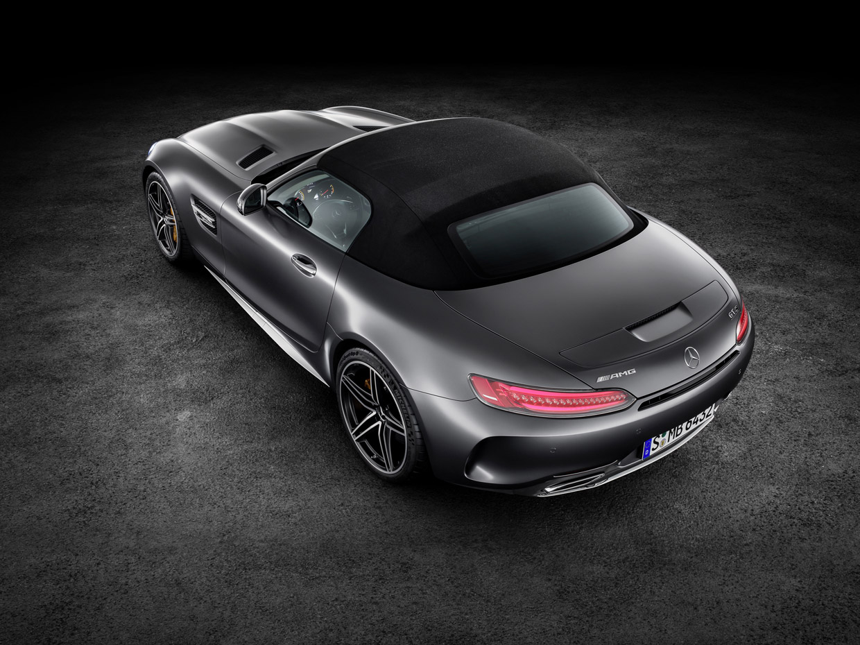 Mercedes-AMG GT Roadsters