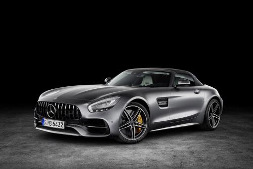 Mercedes-AMG GT Roadsters (2016) - picture 1 of 15