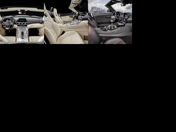 Mercedes-AMG GT Roadsters (2016) - picture 13 of 15