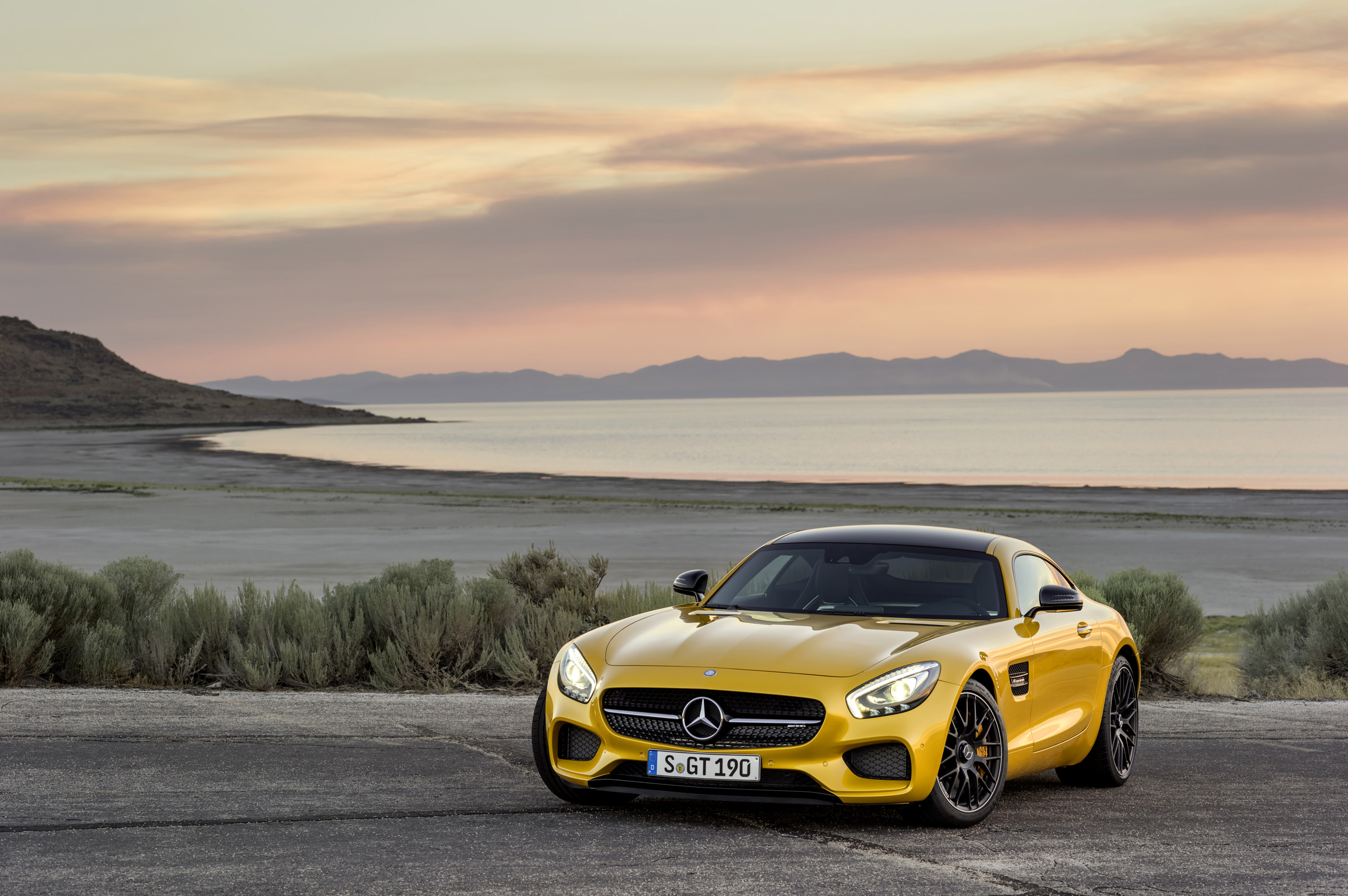 Mercedes-AMG GT