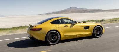 Mercedes-AMG GT (2016) - picture 4 of 5