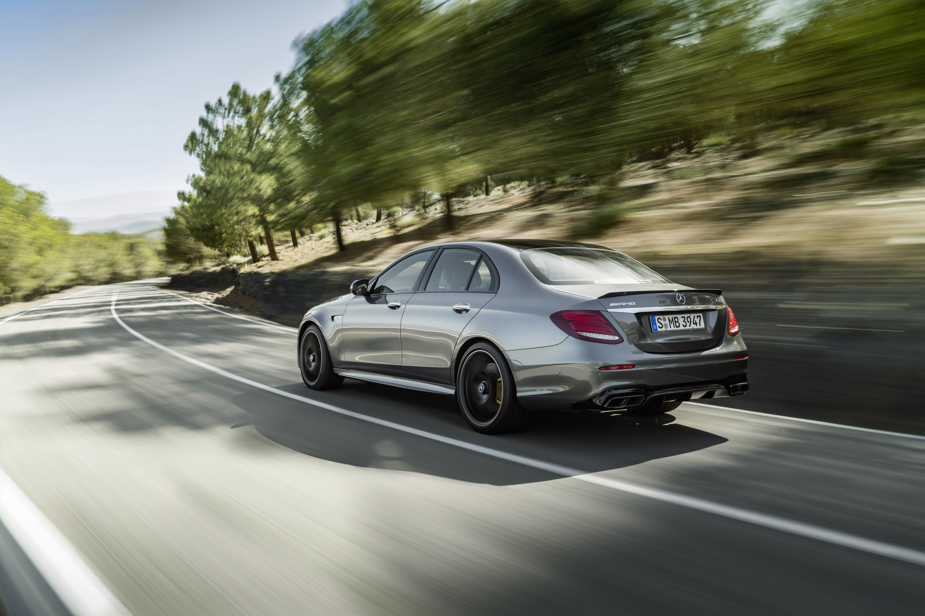 Mercedes-AMG S 63 4MATIC+