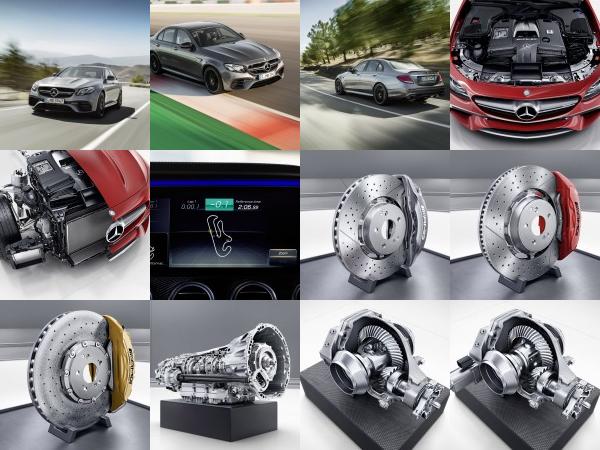 Mercedes-AMG S 63 4MATIC+ (2016) - picture 1 of 21