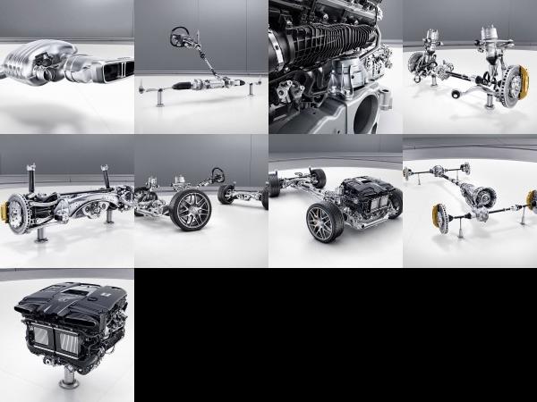 Mercedes-AMG S 63 4MATIC+ (2016) - picture 13 of 21