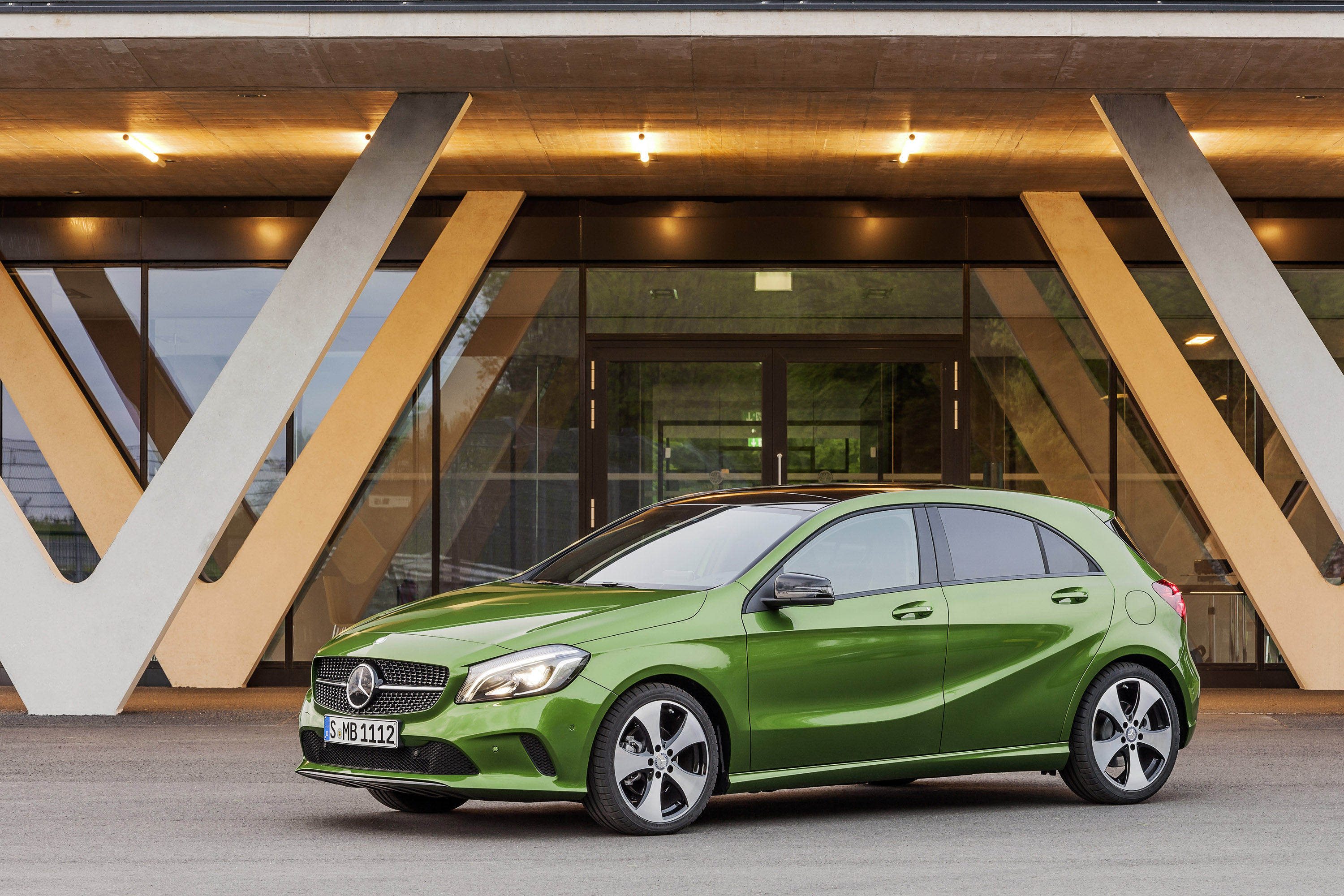 Mercedes-Benz A-Class