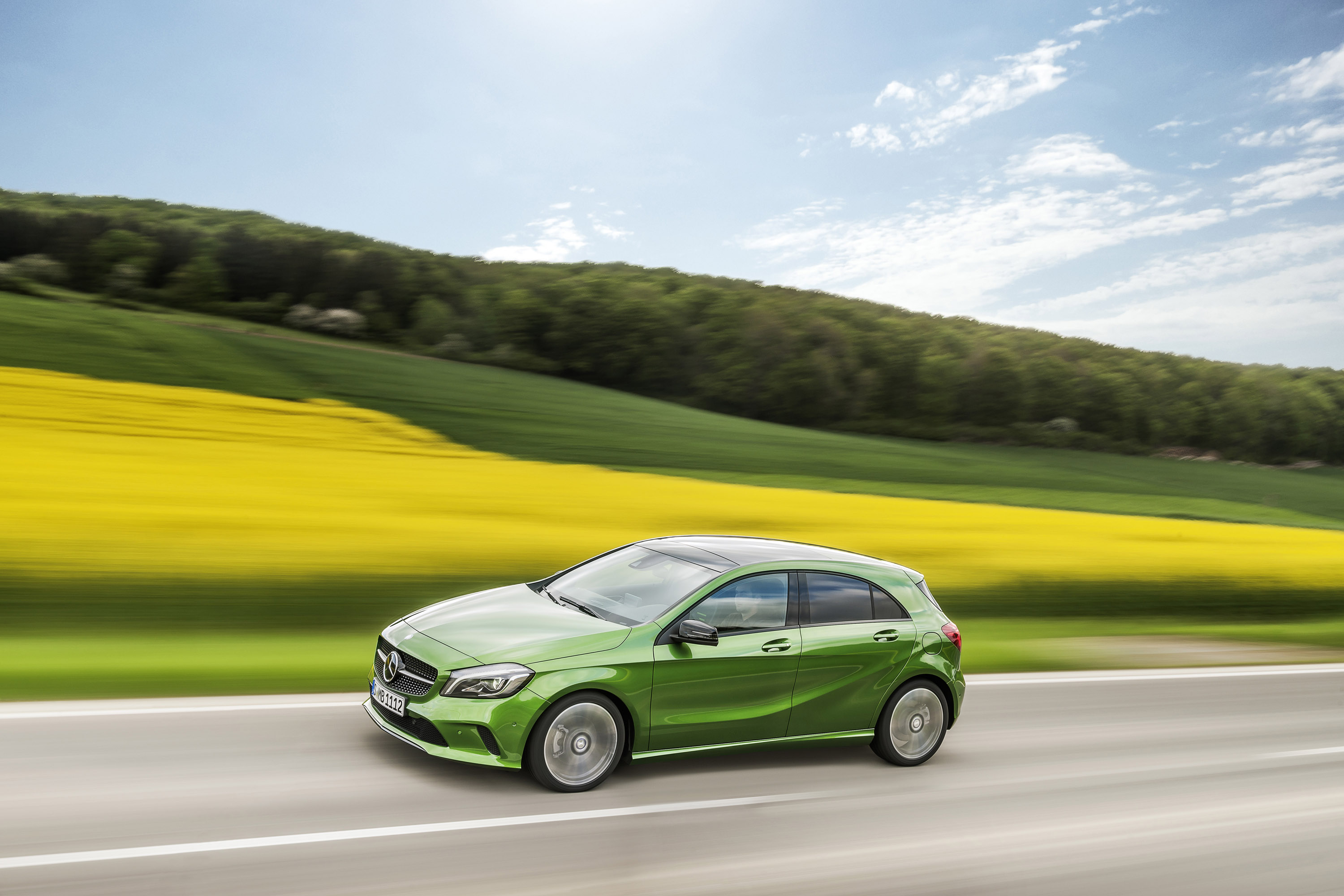 Mercedes-Benz A-Class